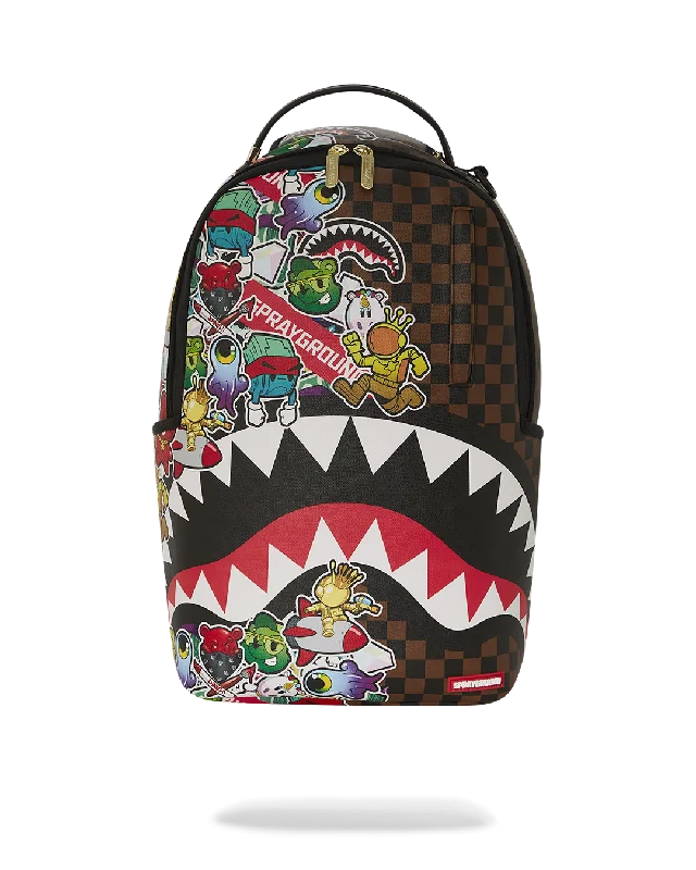 SMASHDOWN BACKPACK