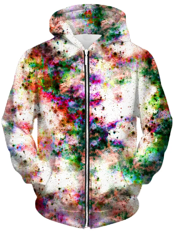 Festival Outcast Unisex Zip-Up Hoodie