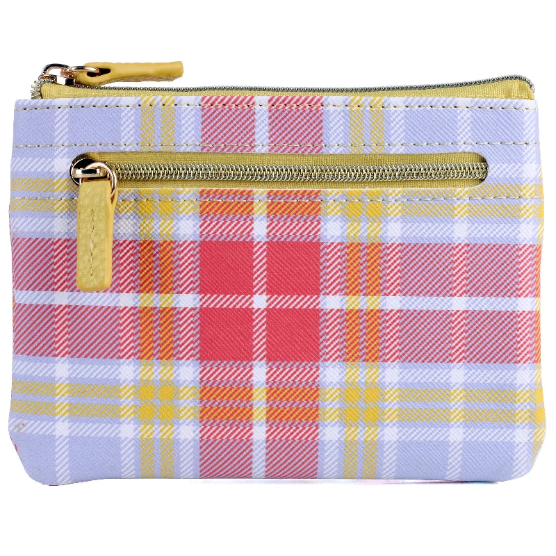 Summer Plaid