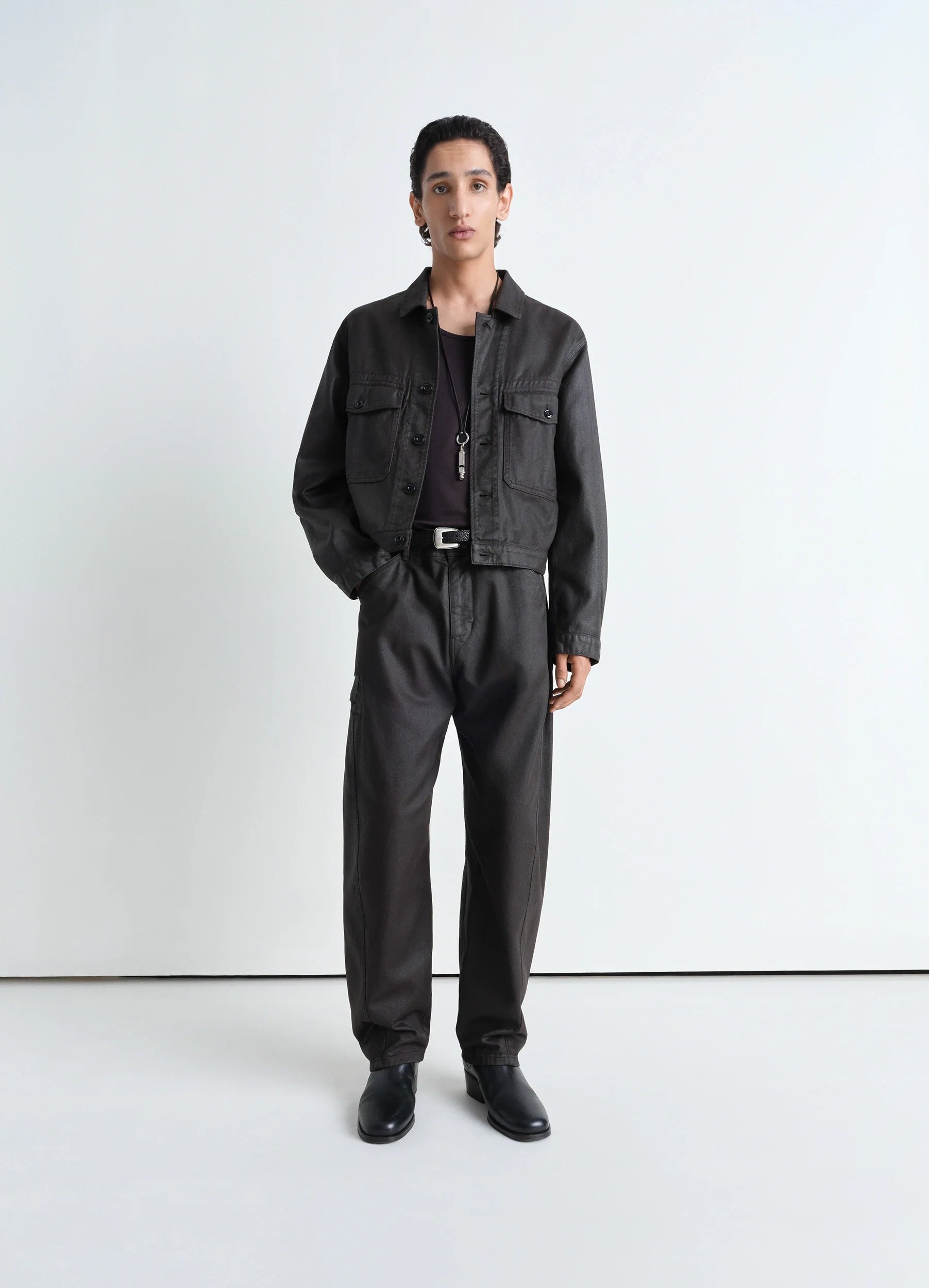 TWISTED WORKWEAR PANTS