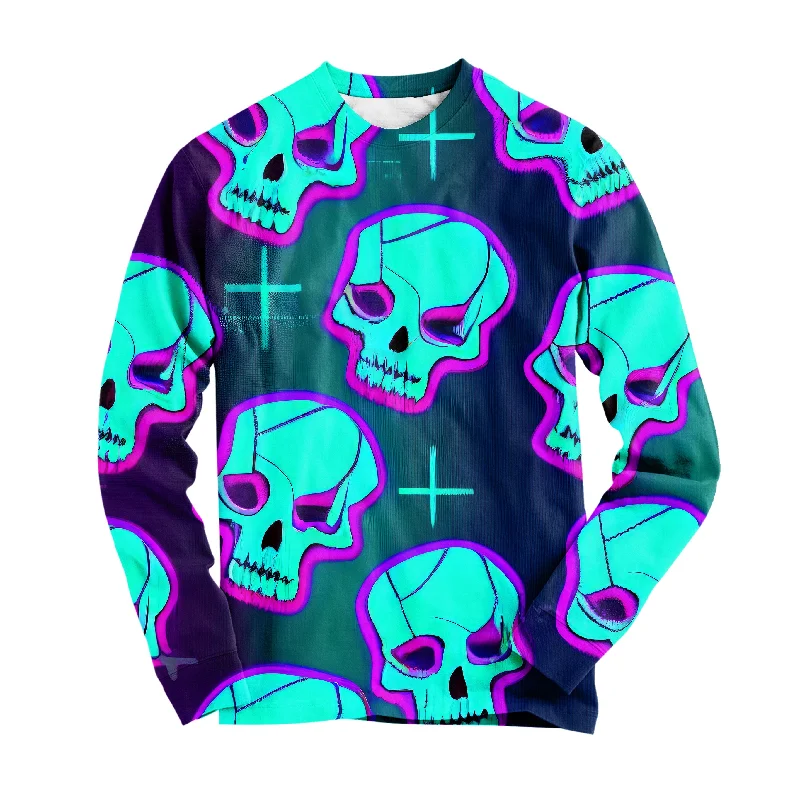 Neon Fright Long Sleeve