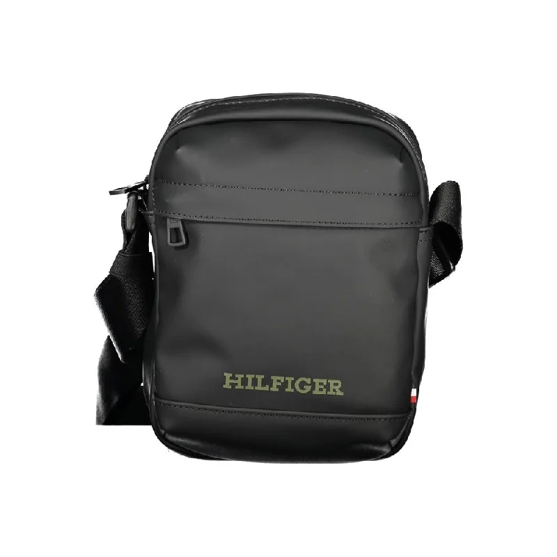 Tommy Hilfiger  Polyethylene Shoulder Men's Bag