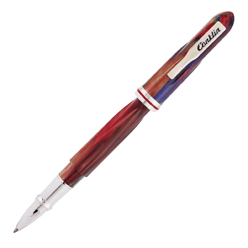 Conklin Empire Rollerball Pen Harlequin