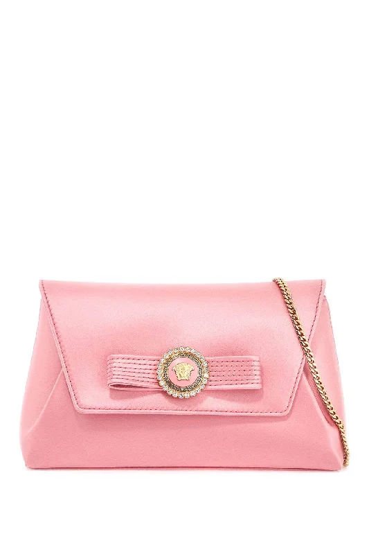 Versace Women's Gianni Ribbon Clutch