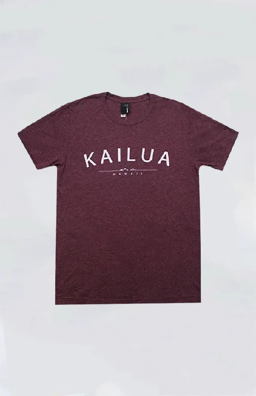 Mokulua Hula - MH Kailua Premium Blend Tee