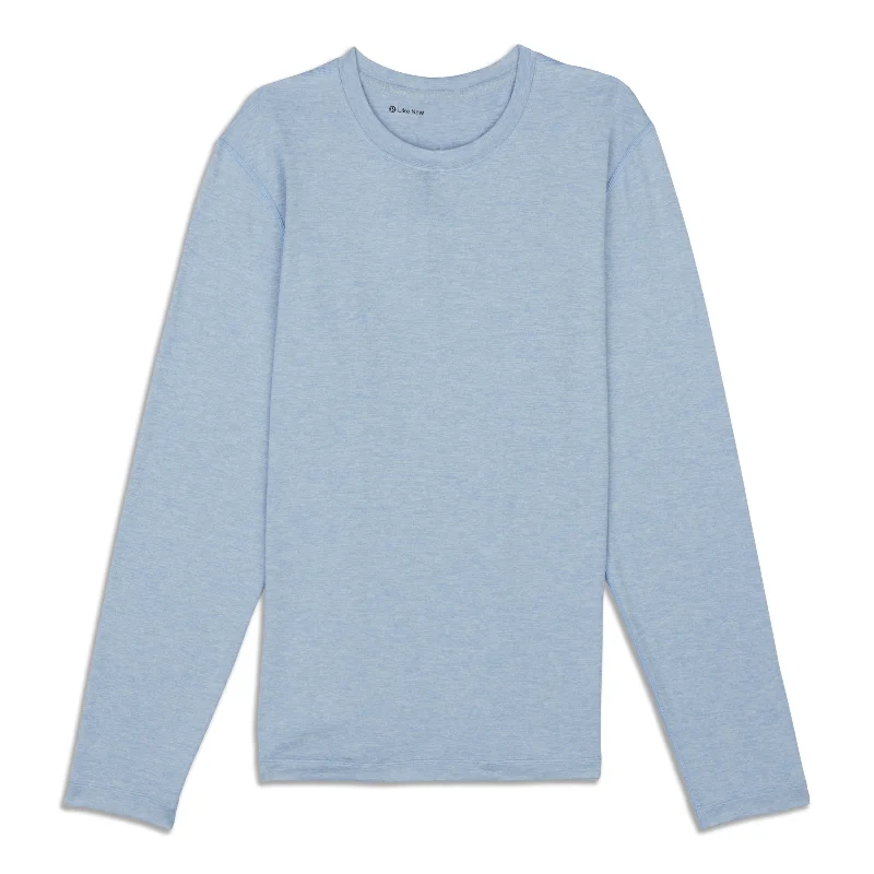 Soft Jersey Long-Sleeve Shirt - Resale