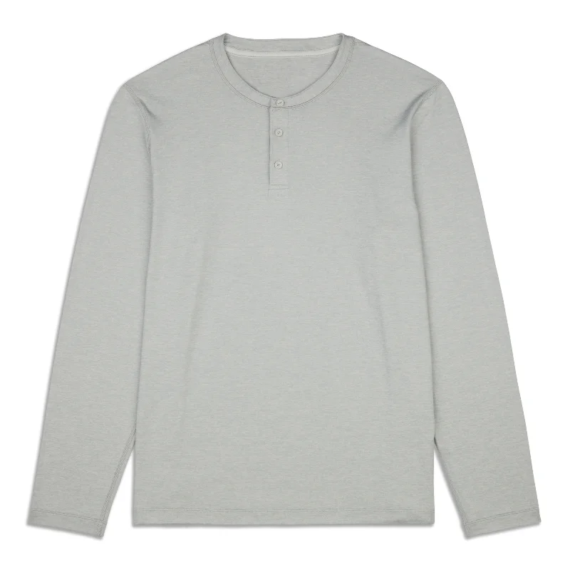 Zeroed In Long-Sleeve Shirt - Resale